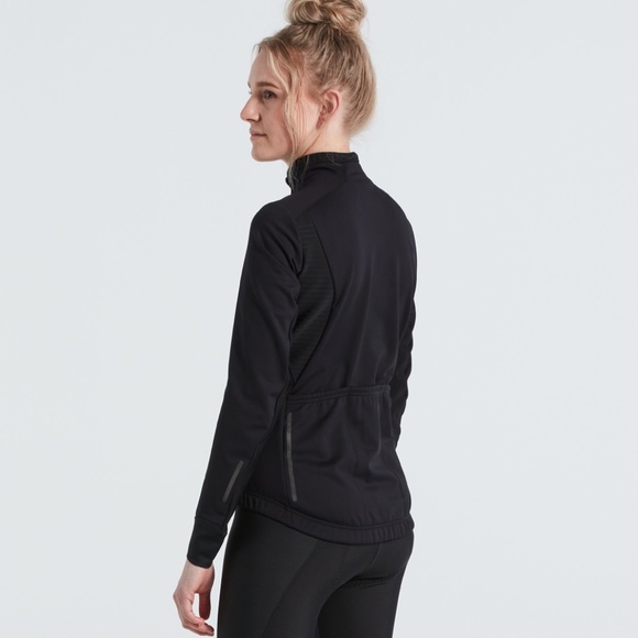 NWT Specialized SL Pro Softshell Jacket in VIVID RED - Picture 5 of 9